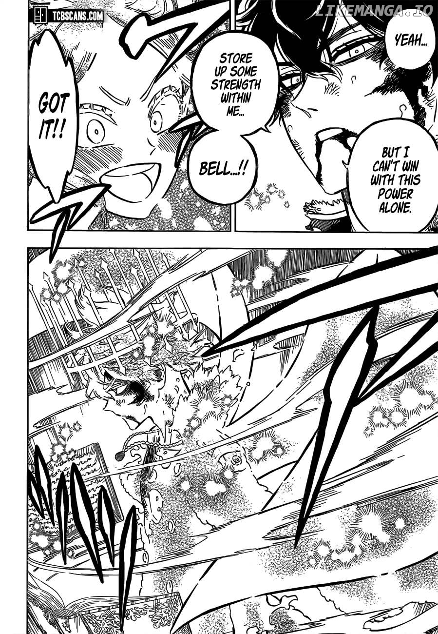 Black Clover chapter 309 image 06